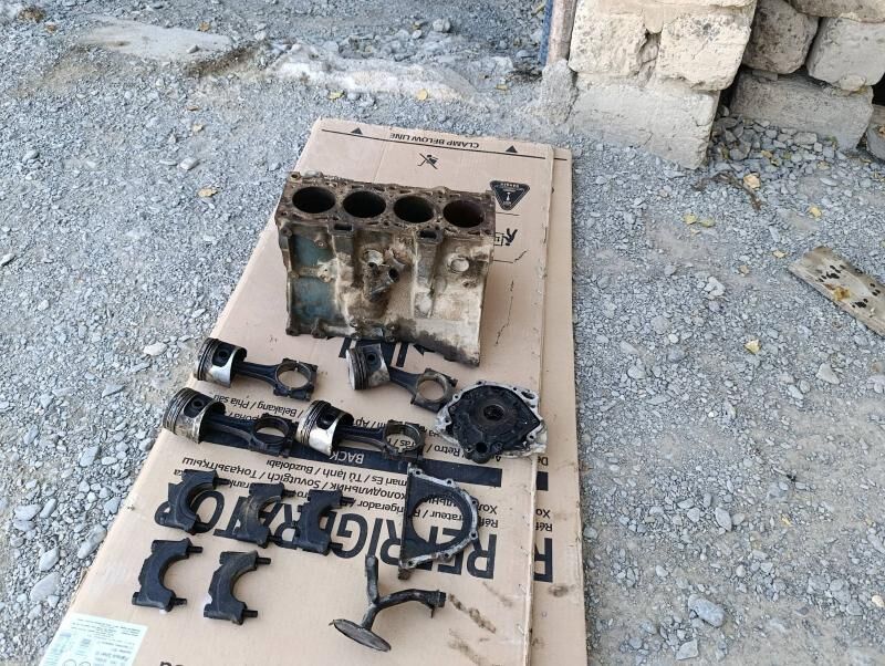 21099 blok 2 000 TMT - Гёкдепе - img 2