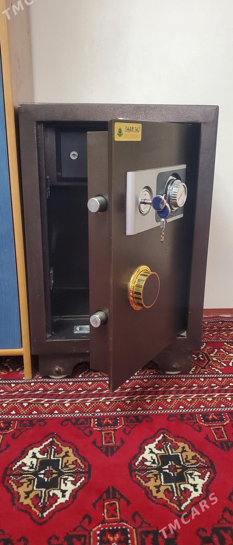 seyf сейф - Гёкдепе - img 3