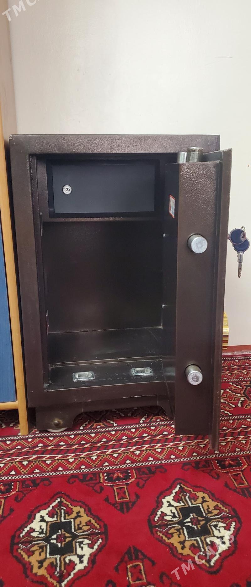 seyf сейф - Гёкдепе - img 2