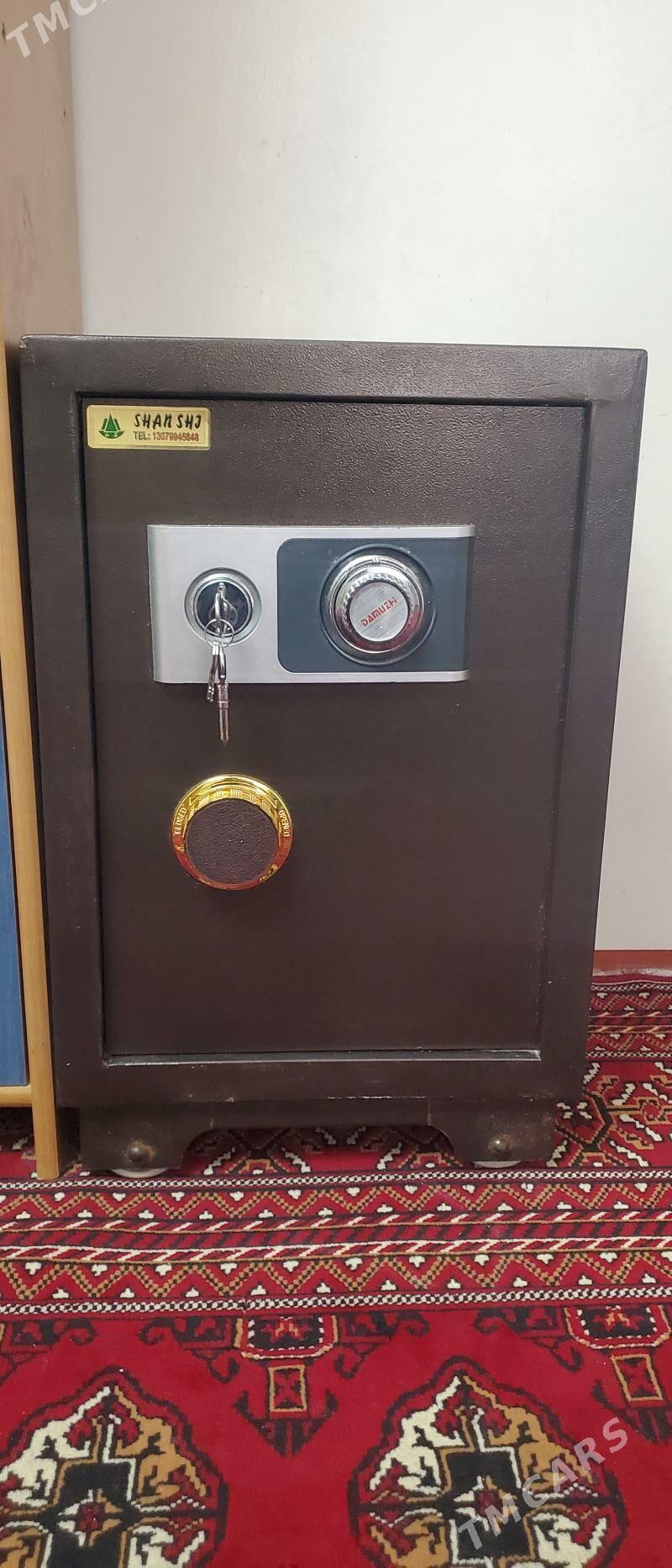 seyf сейф - Гёкдепе - img 1