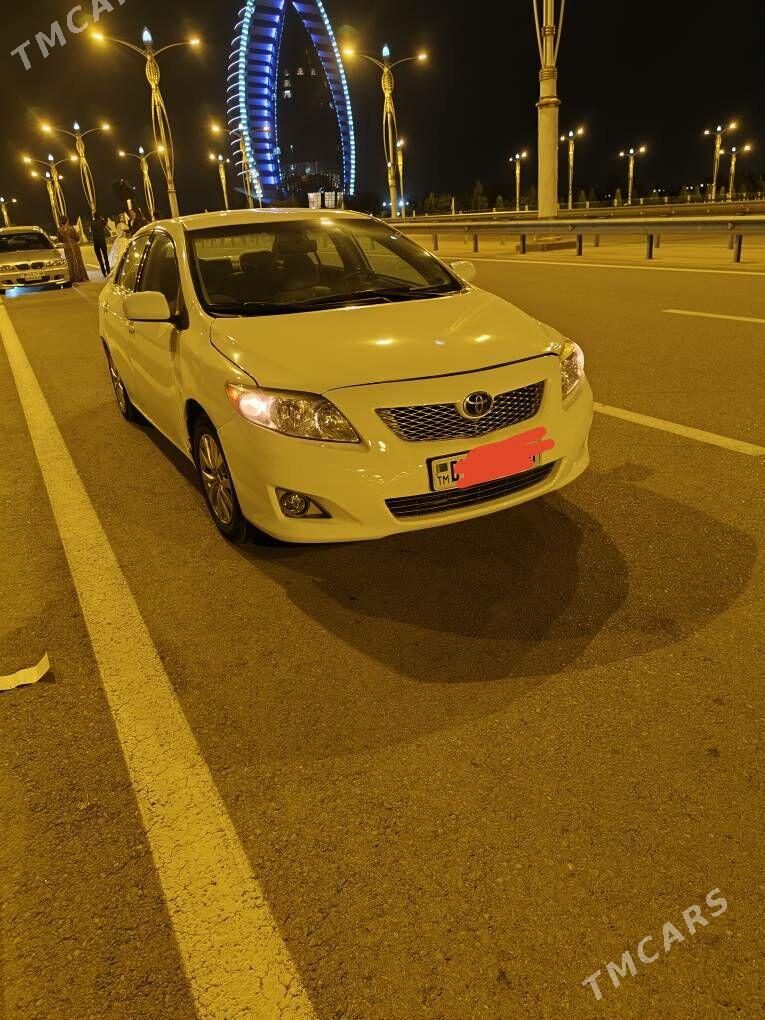 Toyota Corolla 2009 - 130 000 TMT - Gökdepe - img 1