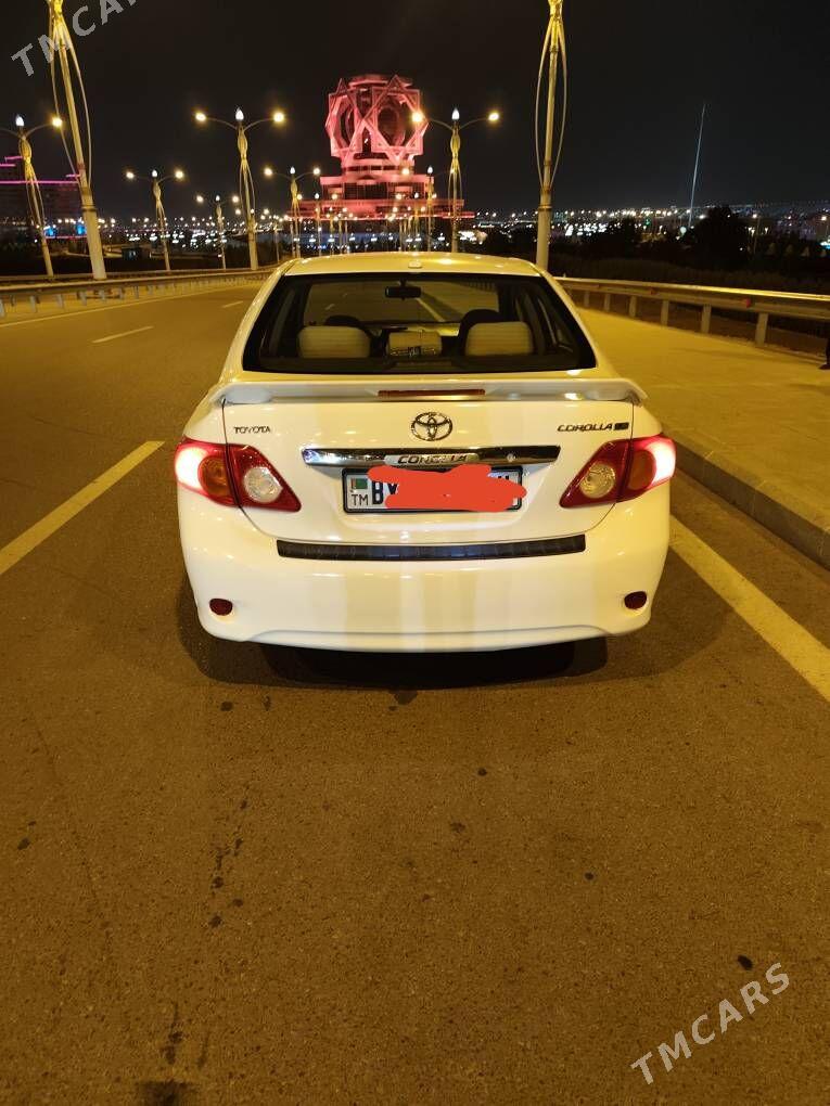 Toyota Corolla 2009 - 130 000 TMT - Gökdepe - img 3