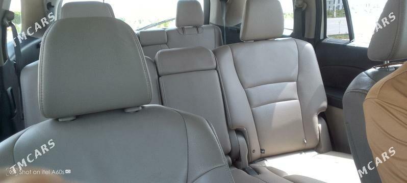 Honda Pilot 2018 - 260 000 TMT - Arkadag - img 4