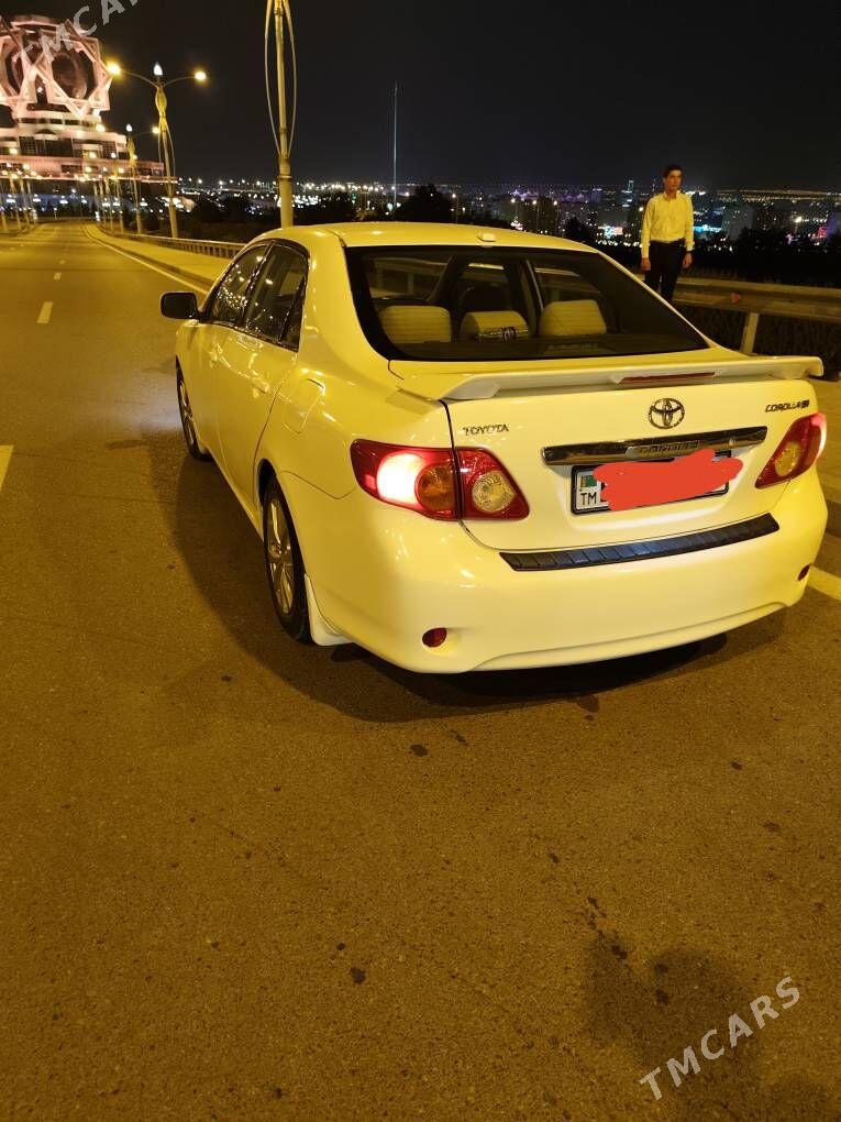 Toyota Corolla 2009 - 130 000 TMT - Gökdepe - img 5