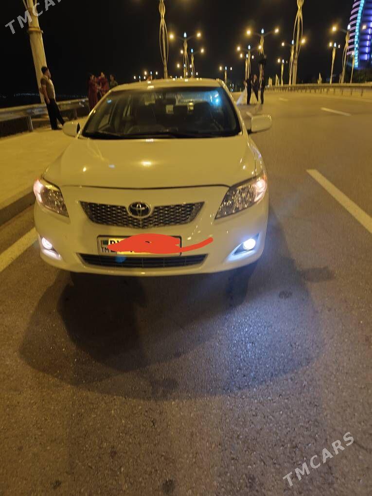 Toyota Corolla 2009 - 130 000 TMT - Gökdepe - img 2