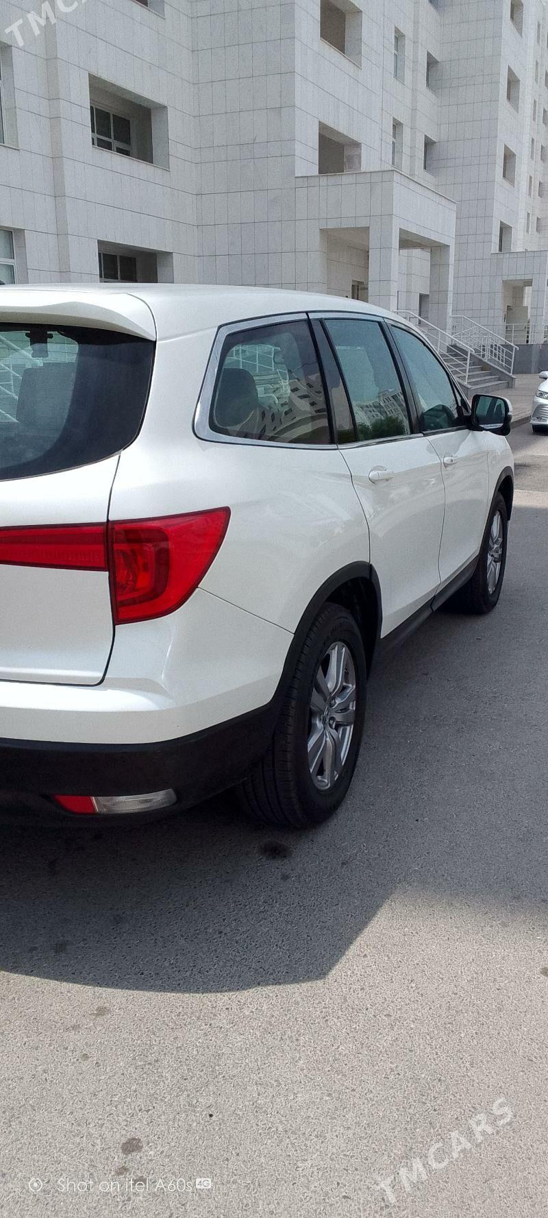 Honda Pilot 2018 - 260 000 TMT - Arkadag - img 7