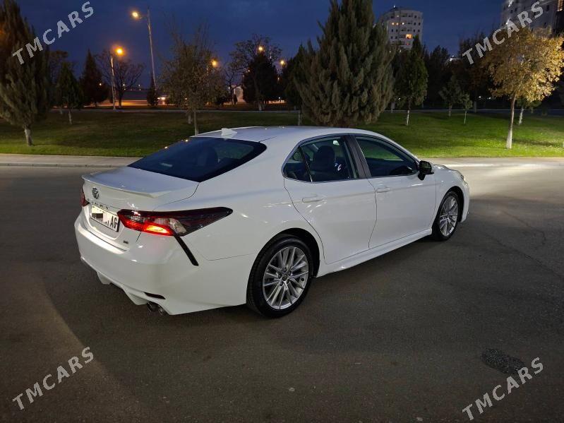 Toyota Camry 2021 - 355 000 TMT - Улица Ататурка - img 4