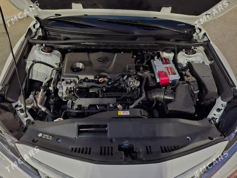 Toyota Camry 2021 - 355 000 TMT - Улица Ататурка - img 6