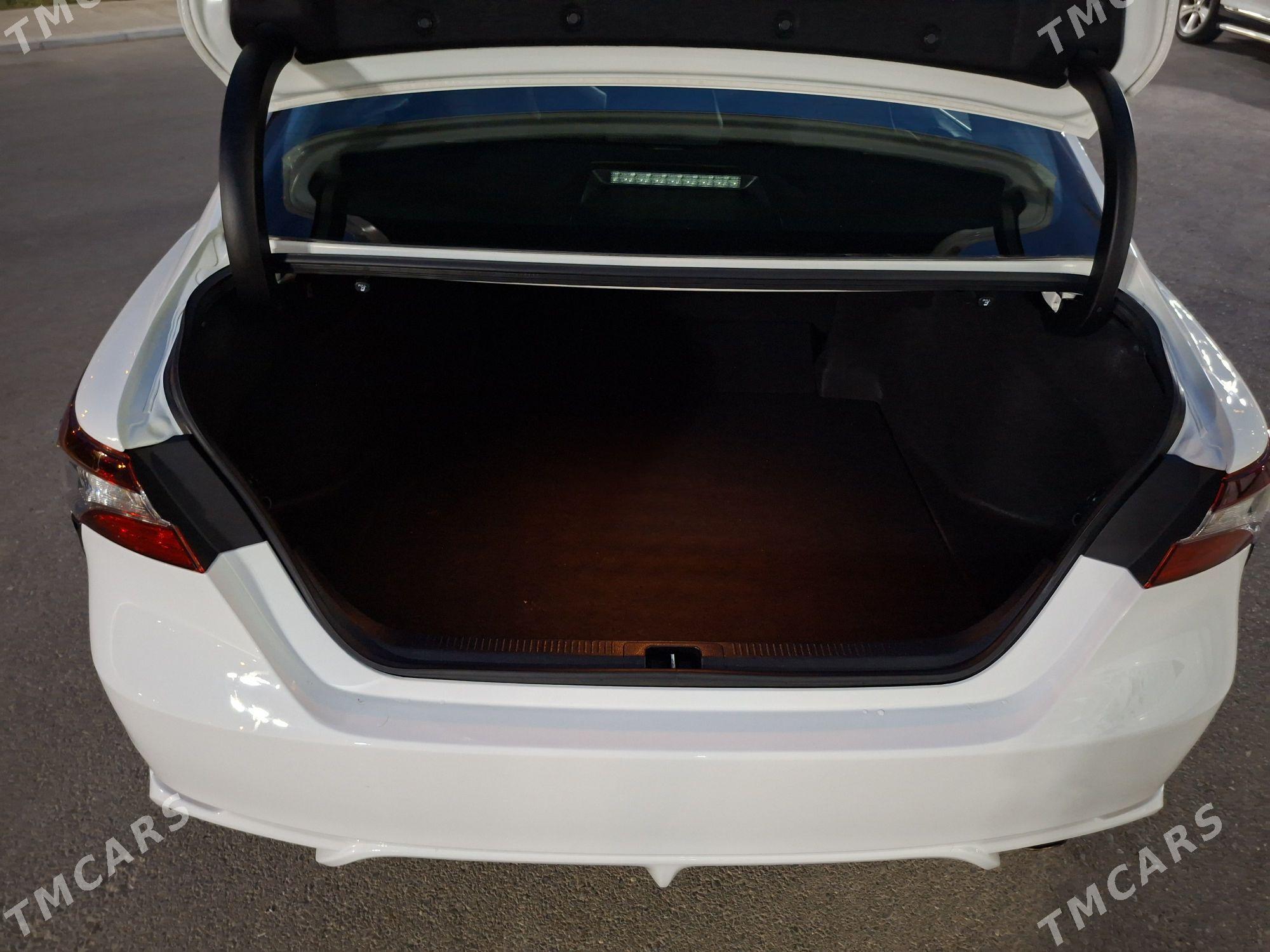 Toyota Camry 2021 - 355 000 TMT - Улица Ататурка - img 7