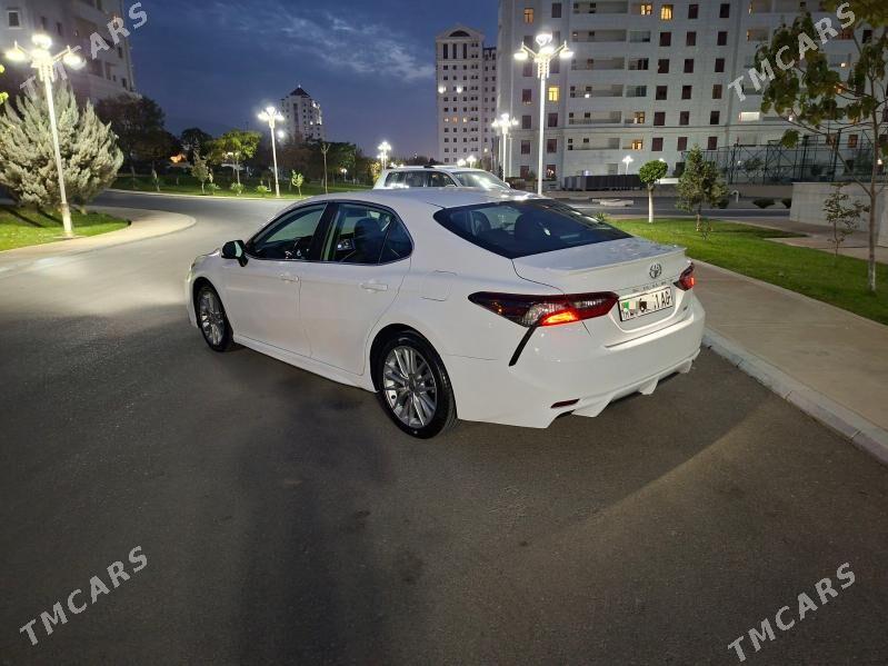 Toyota Camry 2021 - 355 000 TMT - Улица Ататурка - img 3