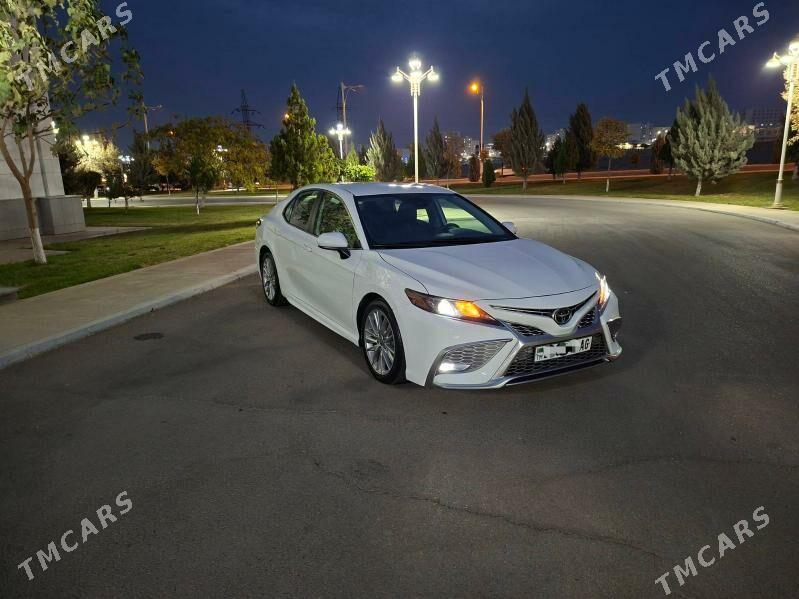Toyota Camry 2021 - 355 000 TMT - Улица Ататурка - img 2