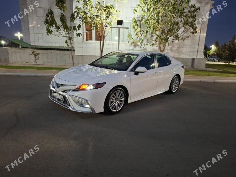Toyota Camry 2021 - 355 000 TMT - Улица Ататурка - img 1