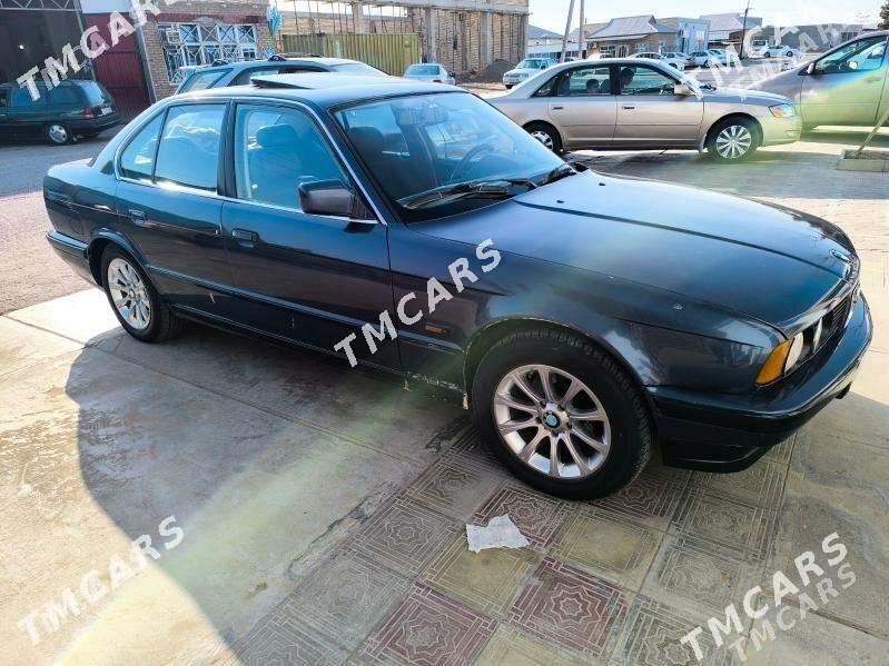 BMW E34 1989 - 59 000 TMT - Мары - img 4
