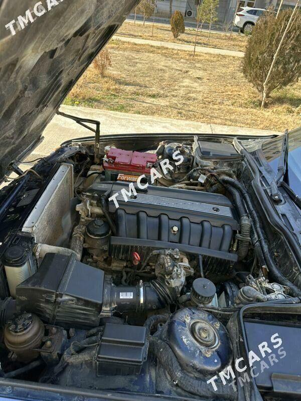 BMW E34 1989 - 59 000 TMT - Мары - img 7