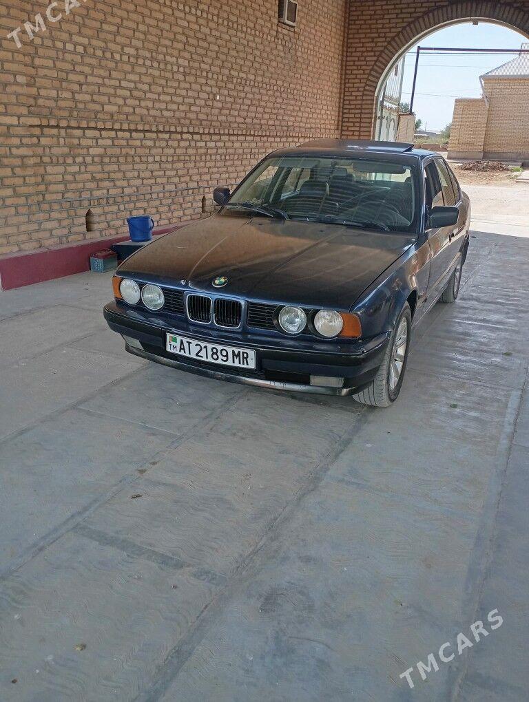 BMW E34 1989 - 59 000 TMT - Мары - img 2