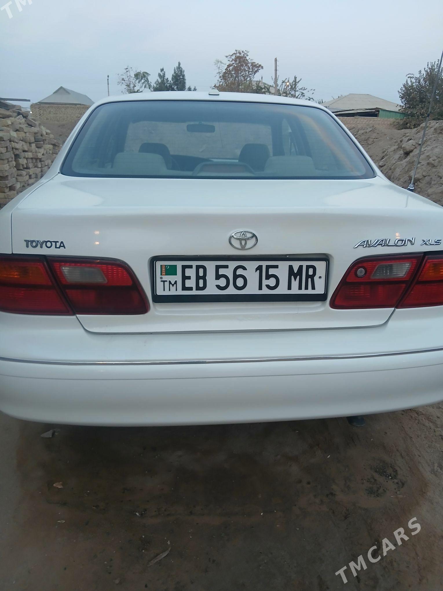 Toyota Avalon 1999 - 130 000 TMT - Wekilbazar - img 2