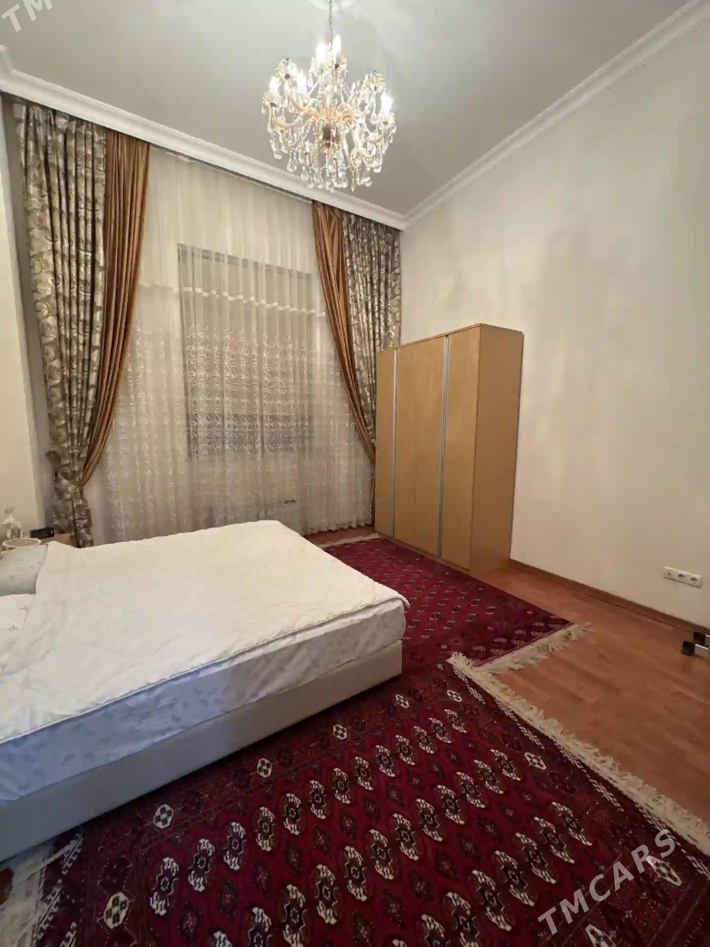 МОСКОВСКАЯ, 3-КОМ.ЭЛИТКА - ул. Московская (10 йыл абаданчылык ш.) - img 2