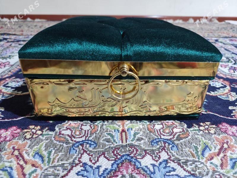 Sowgatlyk namazlyk - Ашхабад - img 4