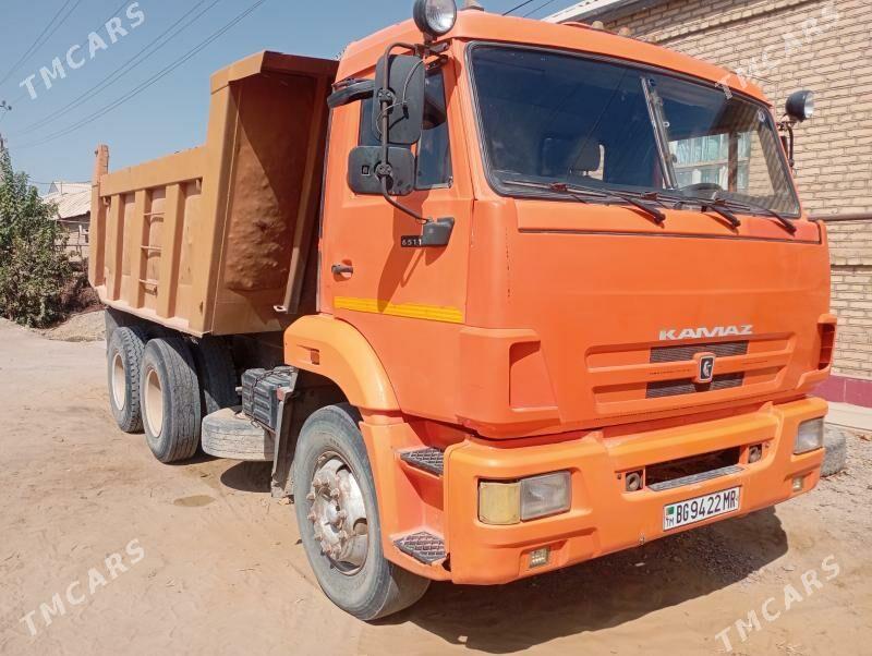 Kamaz Euro 3 2013 - 190 000 TMT - Мары - img 4