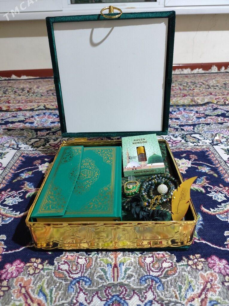 Sowgatlyk namazlyk - Ашхабад - img 2