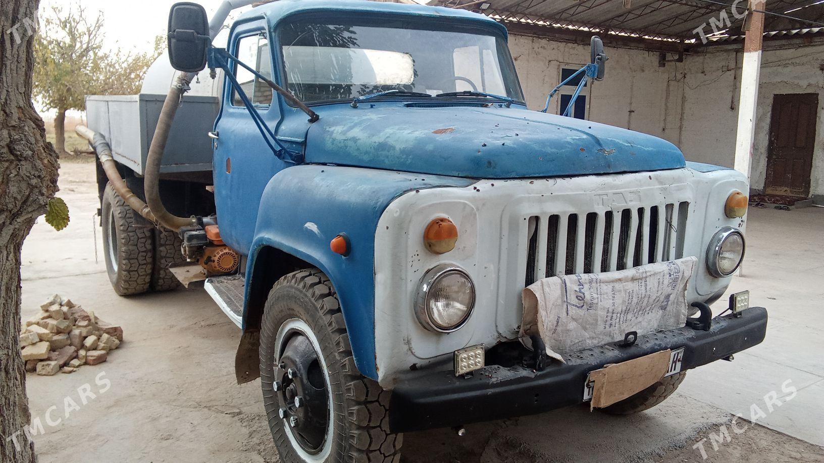 Gaz 52 1992 - 50 000 TMT - Mary - img 3