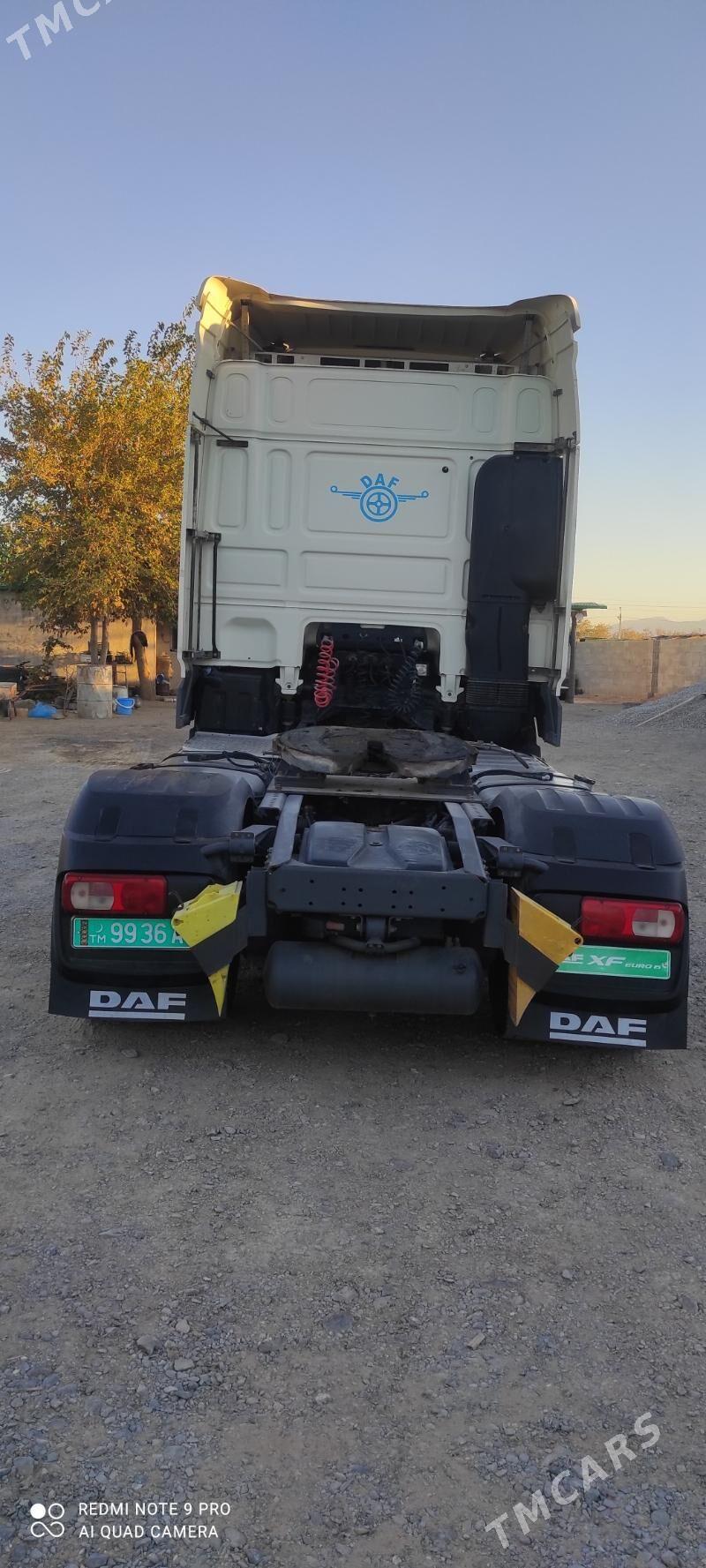 DAF 460 2016 - 821 000 TMT - Чоганлы - img 2