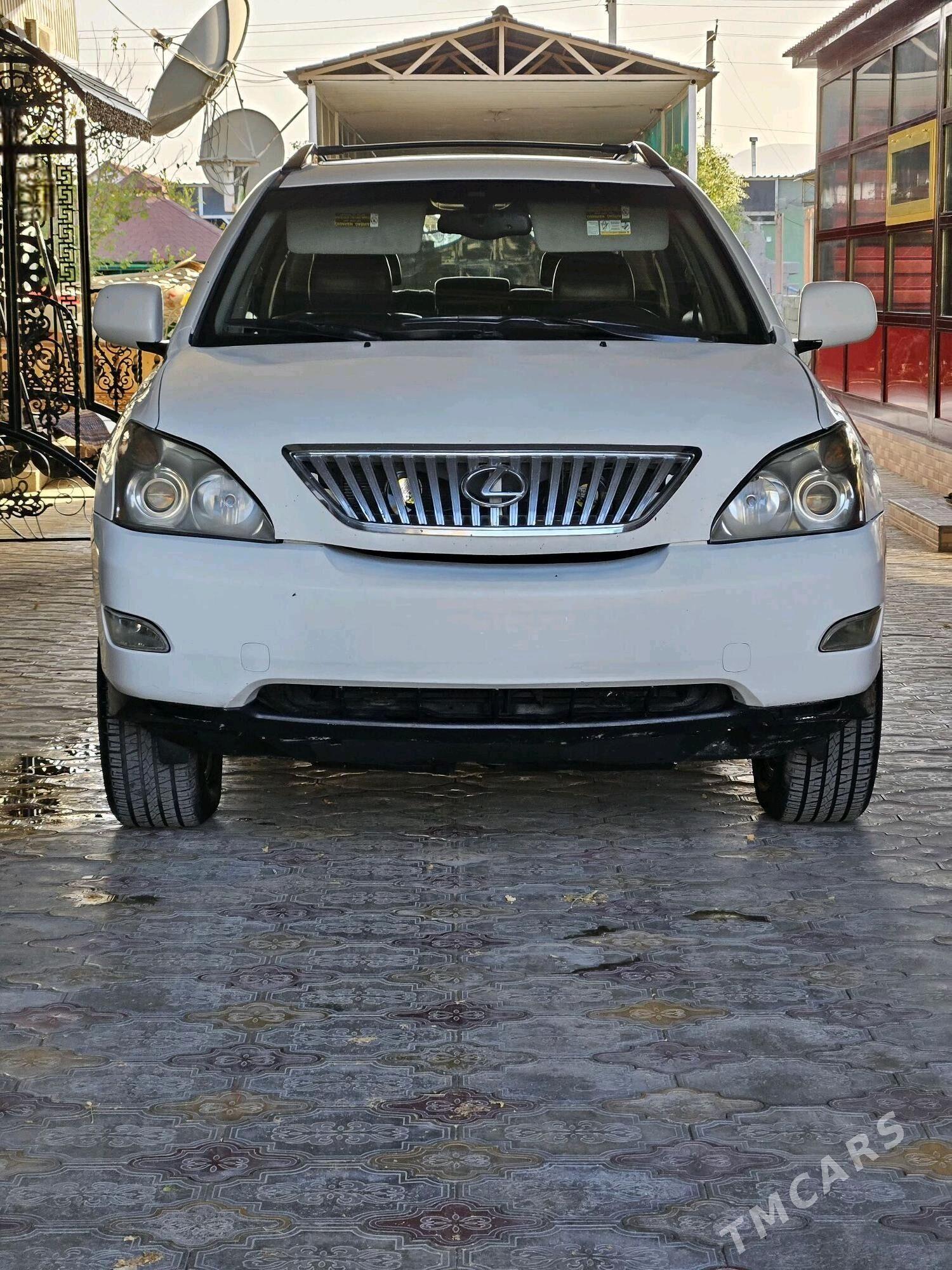 Lexus RX 330 2004 - 240 000 TMT - Büzmeýin - img 1