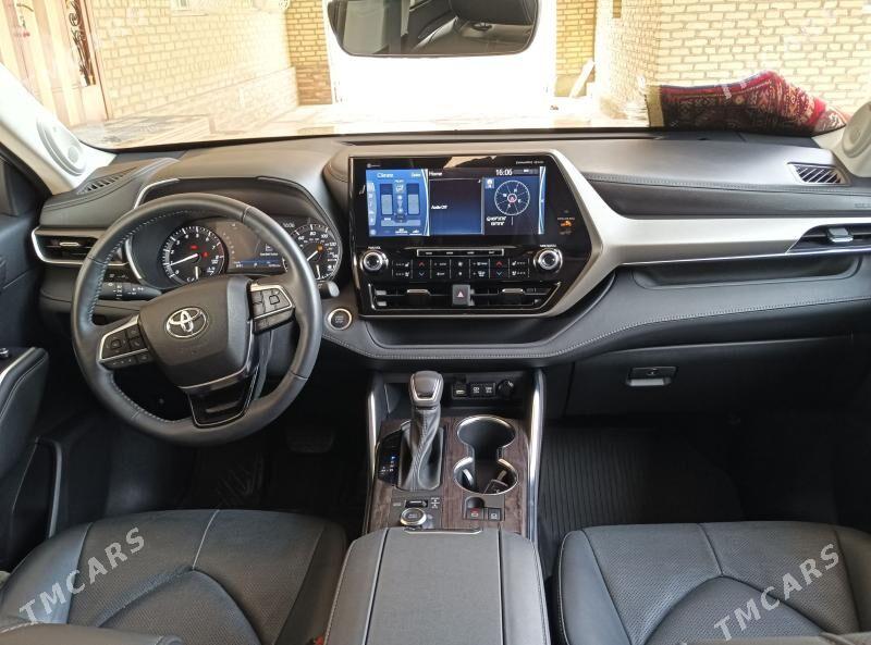 Toyota Highlander 2021 - 620 000 TMT - Mary - img 2