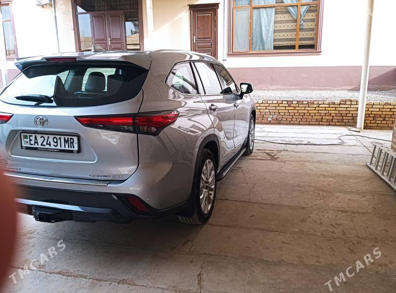 Toyota Highlander 2021 - 620 000 TMT - Mary - img 1