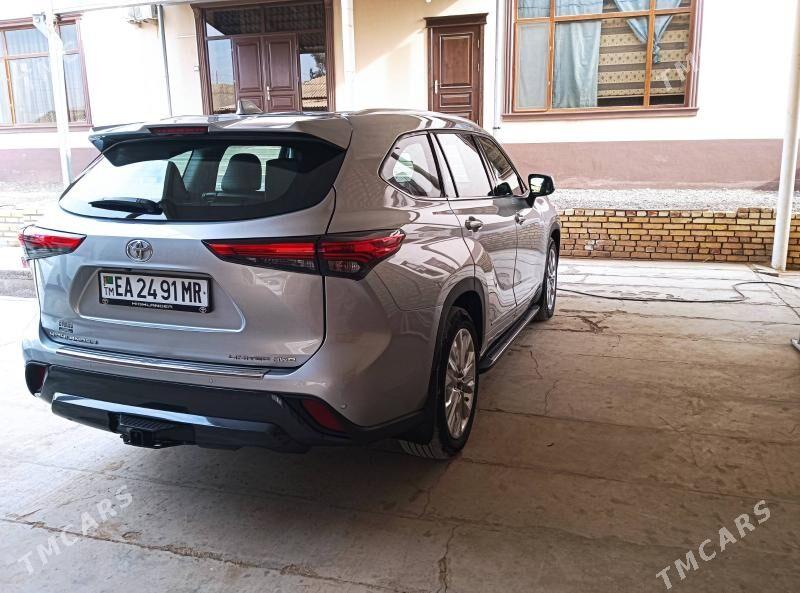 Toyota Highlander 2021 - 620 000 TMT - Mary - img 7