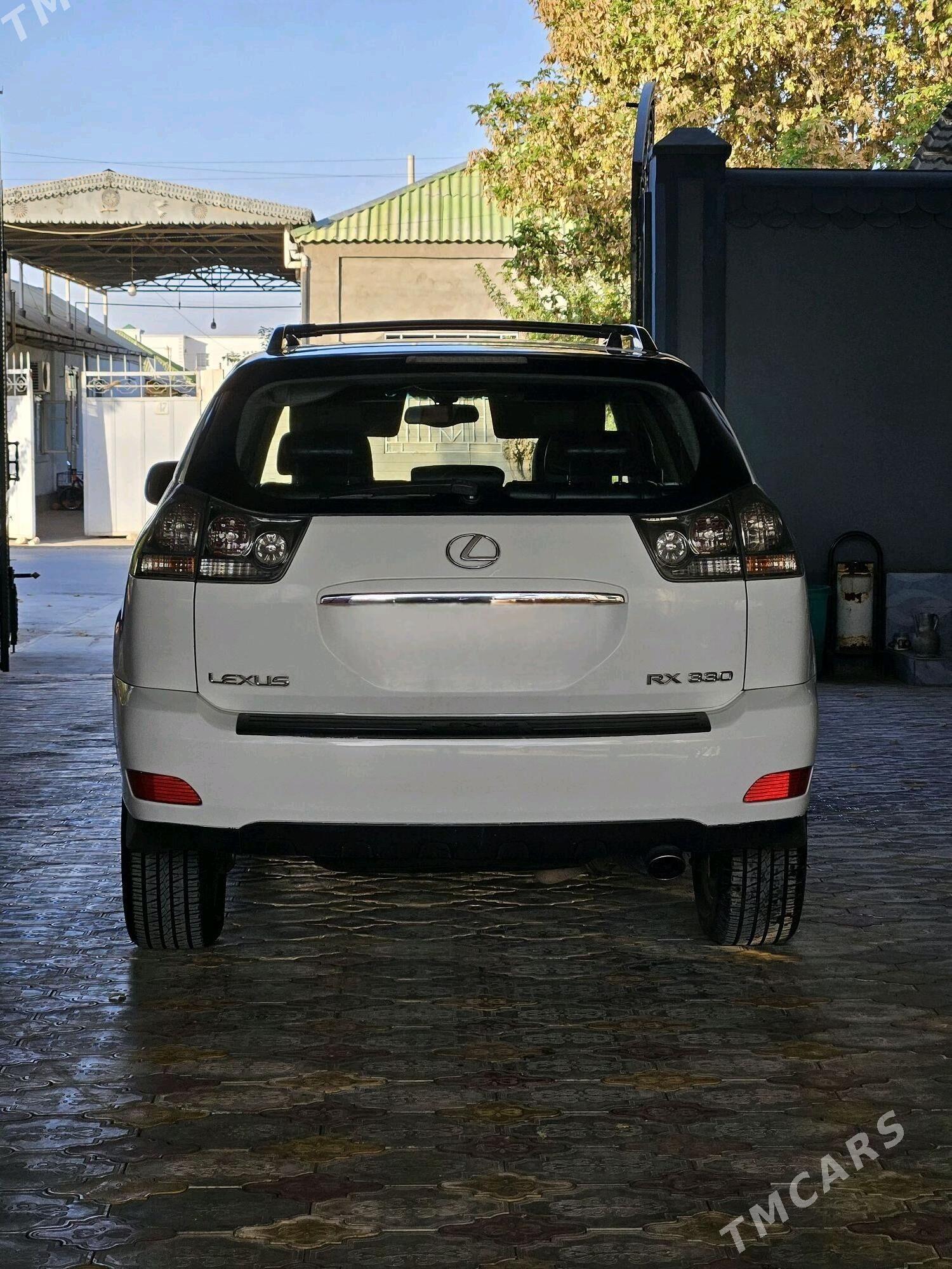 Lexus RX 330 2004 - 240 000 TMT - Büzmeýin - img 2
