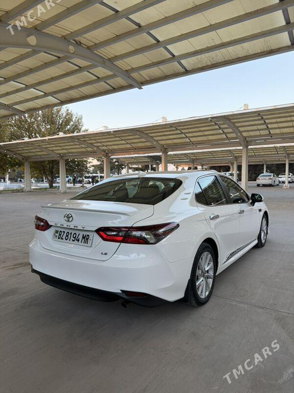 Toyota Camry 2021 - 375 000 TMT - Мары - img 3