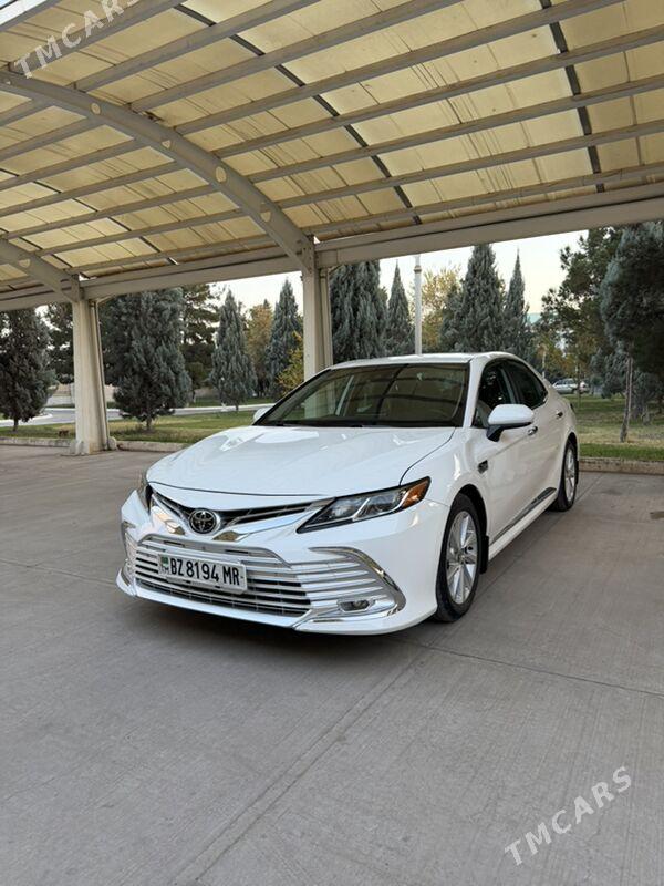 Toyota Camry 2021 - 375 000 TMT - Мары - img 2