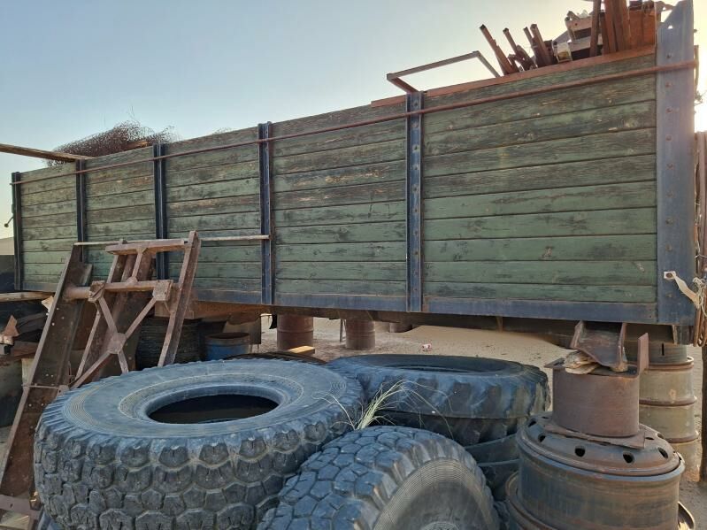 kamaz bort 42 000 TMT - Ak bugdaý etraby - img 7