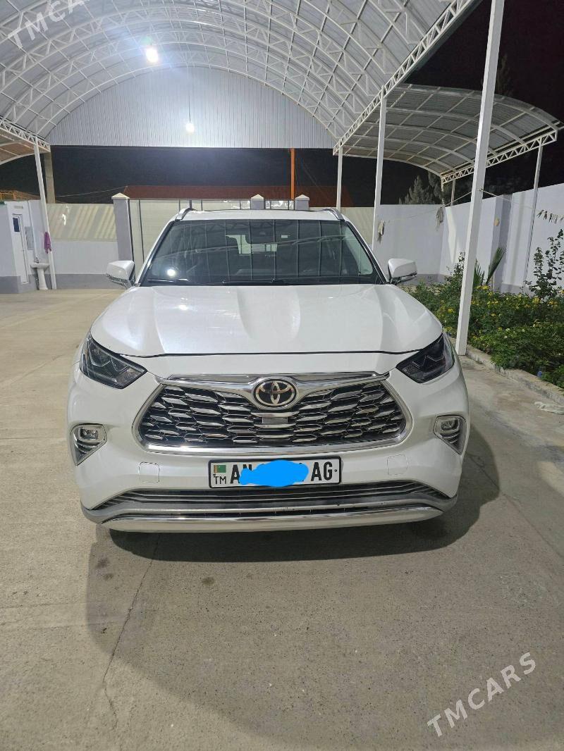 Toyota Highlander 2021 - 590 000 TMT - Aşgabat - img 2