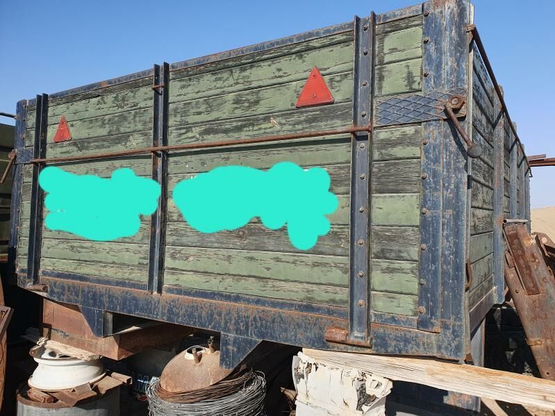 kamaz bort 42 000 TMT - Ak bugdaý etraby - img 3