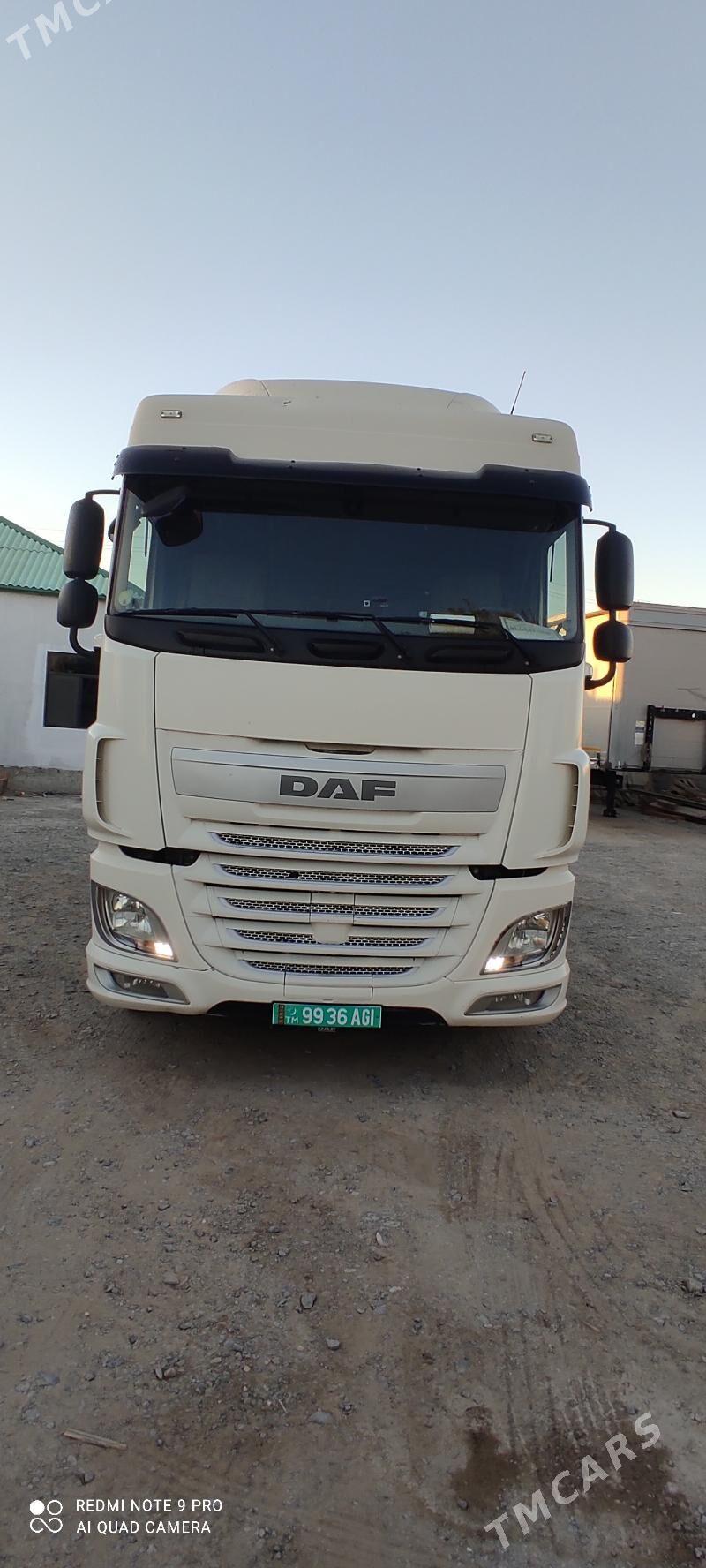 DAF 460 2016 - 821 000 TMT - Чоганлы - img 3