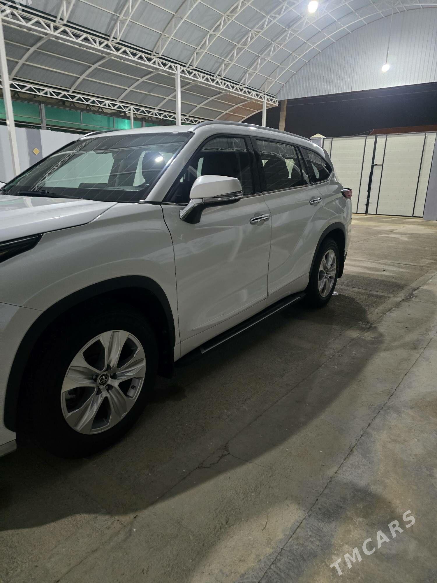 Toyota Highlander 2021 - 590 000 TMT - Aşgabat - img 5
