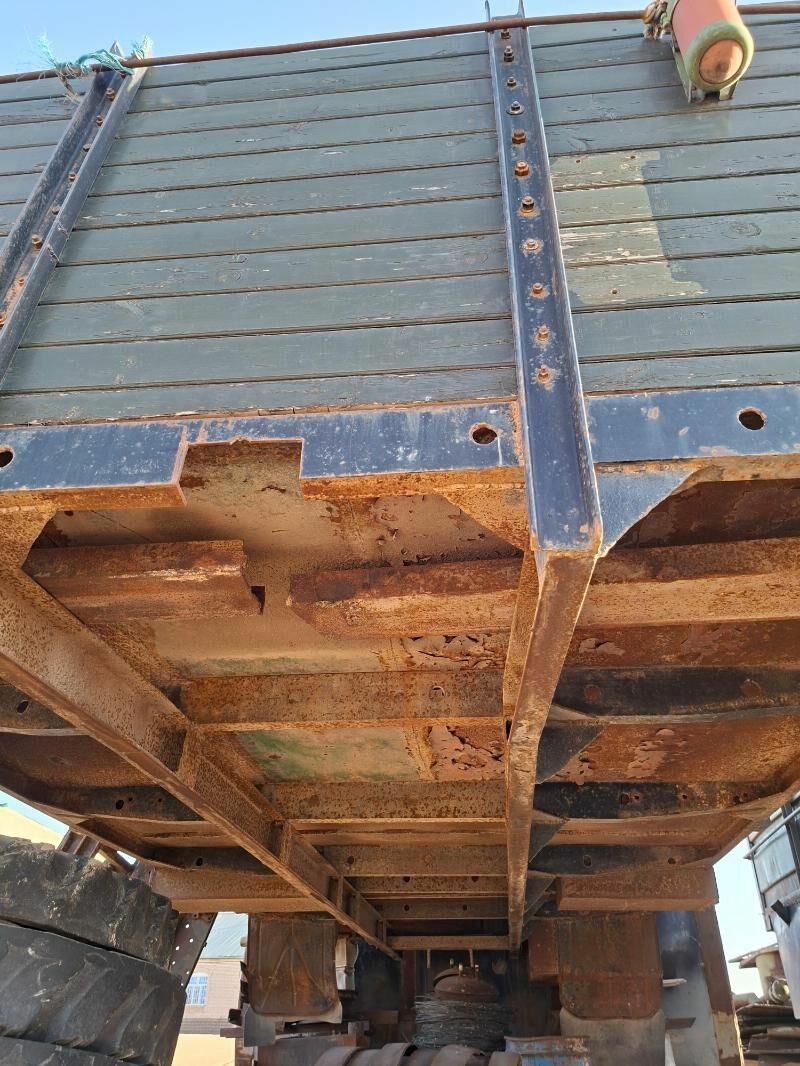 kamaz bort 42 000 TMT - Ak bugdaý etraby - img 5