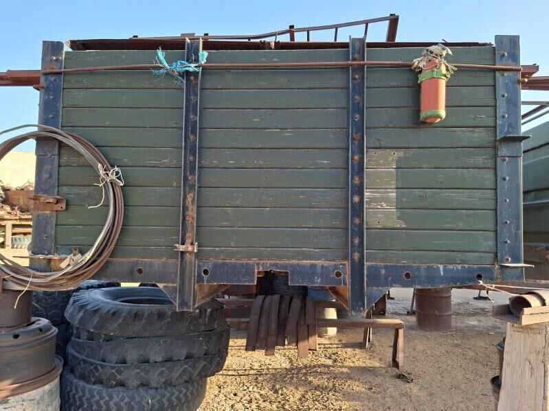 kamaz bort 42 000 TMT - Ak bugdaý etraby - img 2