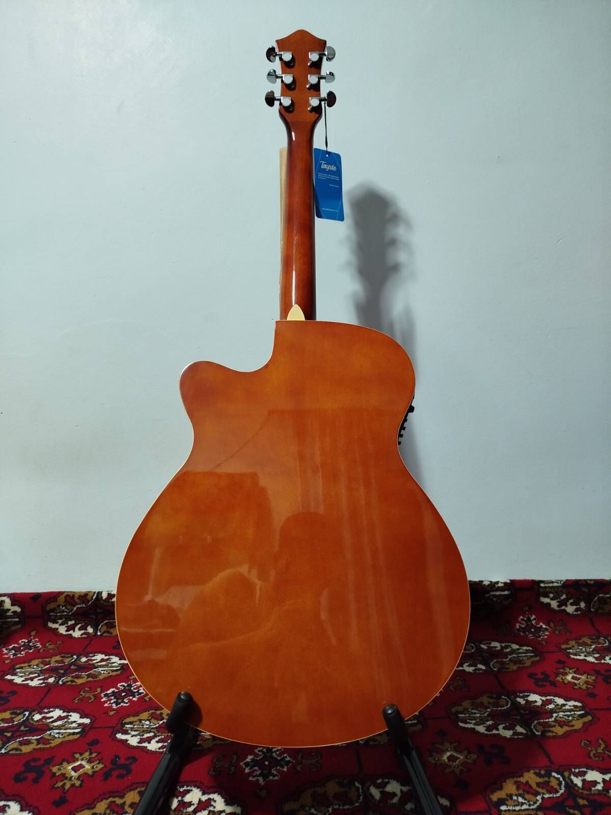 TAYSTE ELEKTRO Gitara - Кака - img 7