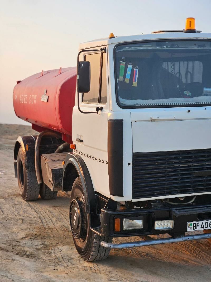 Maz Samosval 2004 - 210 000 TMT - Türkmenbaşy - img 5