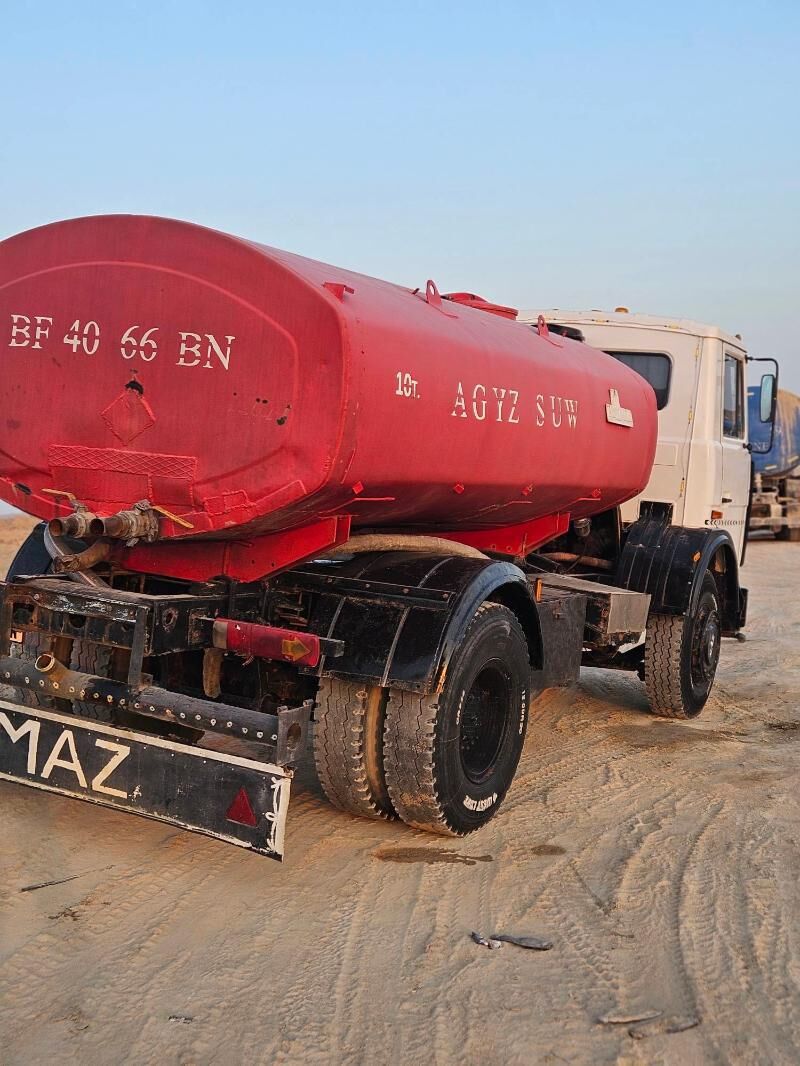 Maz Samosval 2004 - 210 000 TMT - Türkmenbaşy - img 6