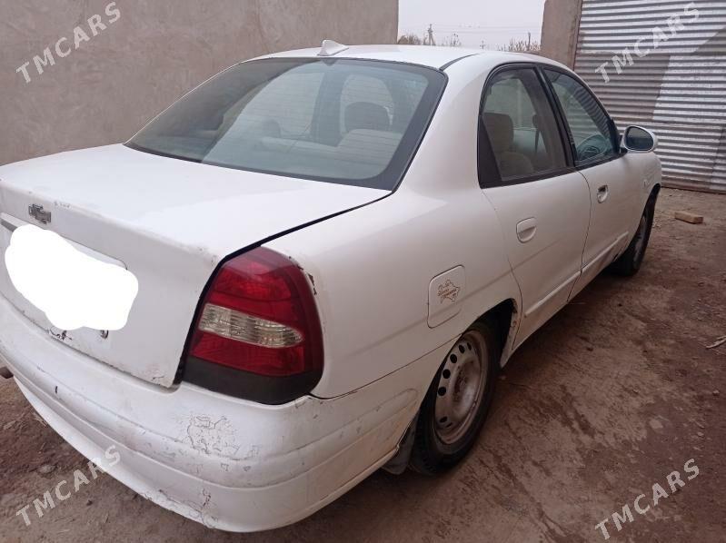 Daewoo Nubira 2001 - 40 000 TMT - Daşoguz - img 3