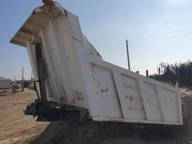 samoswal ural bort 12 000 TMT - Ак-Бугдайский этрап - img 5