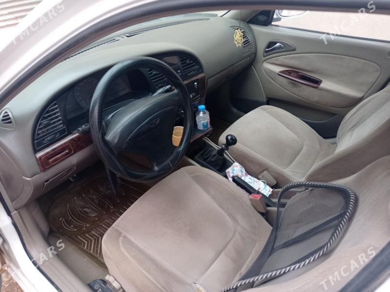 Daewoo Nubira 2001 - 40 000 TMT - Daşoguz - img 7