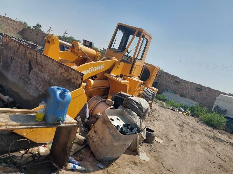 XCMG ZL50 2012 - 660 000 TMT - Ашхабад - img 3