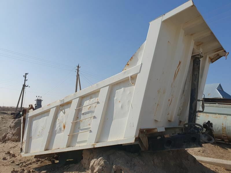 samoswal ural bort 12 000 TMT - Ак-Бугдайский этрап - img 3