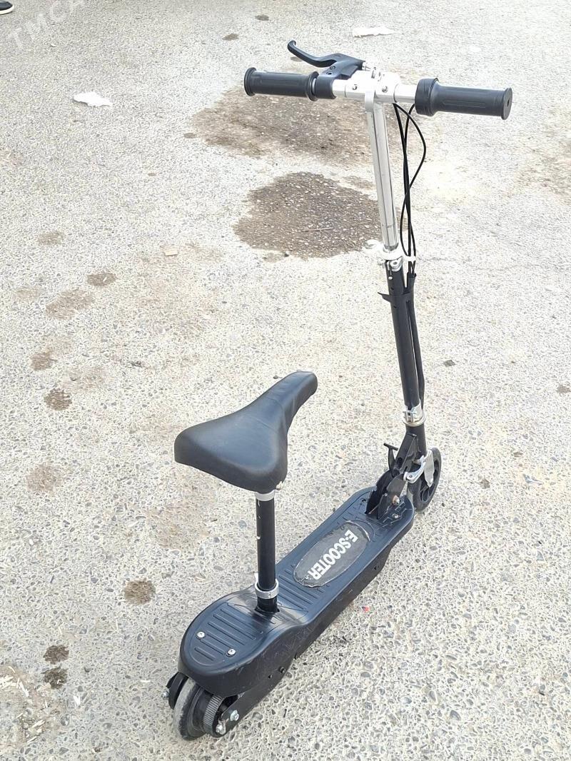 Самакат - Мир 7 - img 1