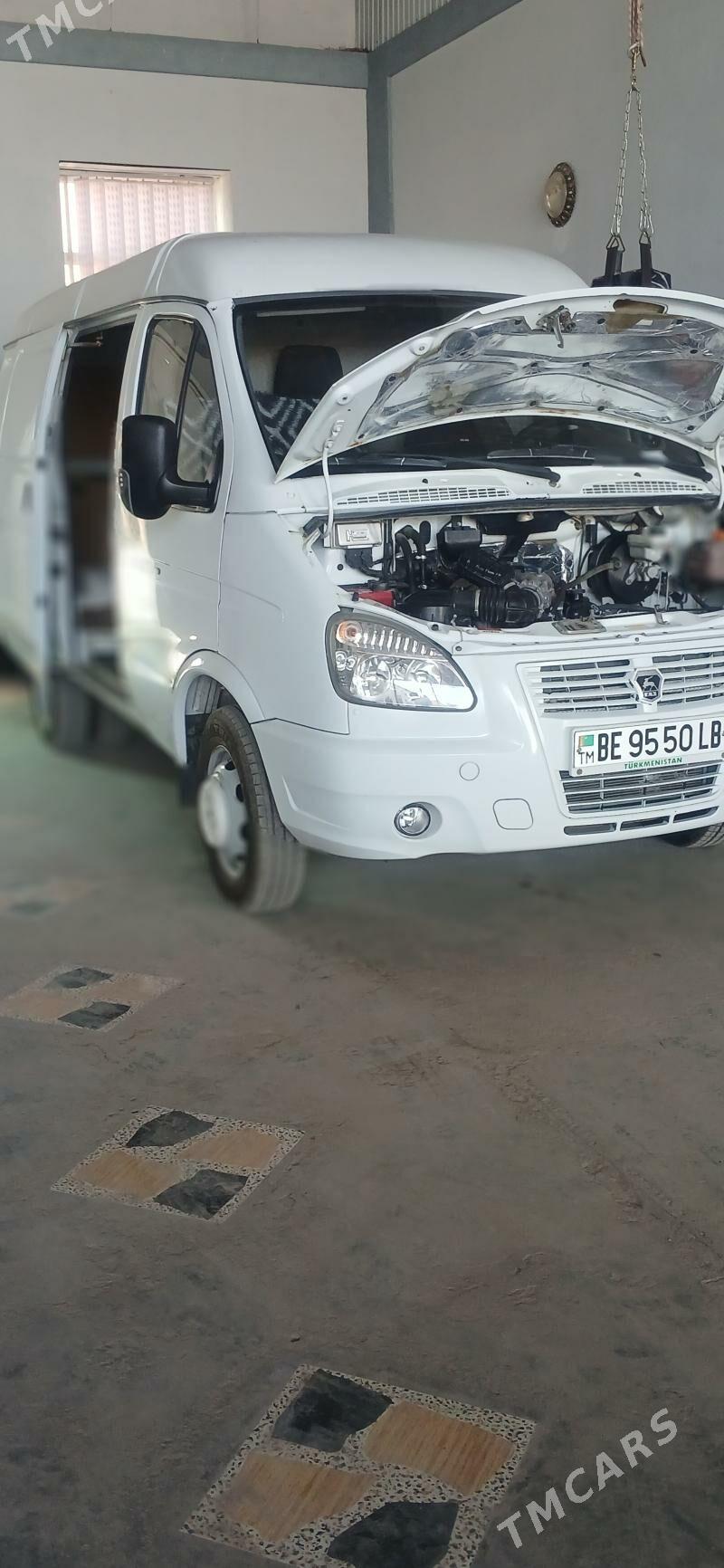 Gaz Gazel 2016 - 240 000 TMT - Туркменабат - img 1